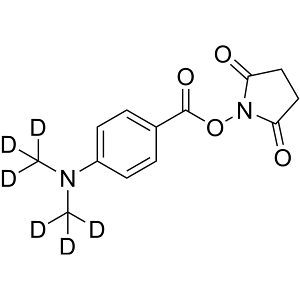 DMABA-d6 NHS ester 1175002-04-6